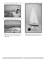 Preview for 10 page of Pro Boat Serenity Owner'S Manual