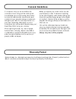 Preview for 3 page of Pro Boat ShockWave 26 Owner'S Manual