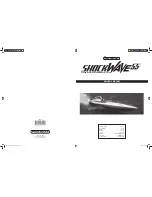 Preview for 1 page of Pro Boat ShockWave 55 Owner'S Manual