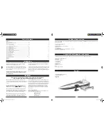 Preview for 2 page of Pro Boat ShockWave 55 Owner'S Manual