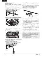 Preview for 10 page of Pro Boat Volere 22 PRB3050B (German) Bedienungsanleitung