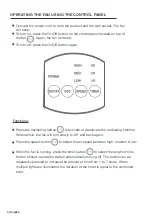 Предварительный просмотр 4 страницы Pro Breeze PB-F04 Instruction Manual