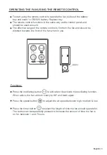 Предварительный просмотр 5 страницы Pro Breeze PB-F04 Instruction Manual