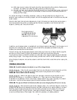 Preview for 6 page of PRO Charging System i1215BSBDUAL Safety, Installation And Operating Instructions