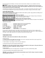 Preview for 6 page of PRO Charging System i2412 Safety, Installation And Operating Instructions