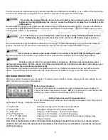 Preview for 6 page of Pro Charging Systems 2425LITH Safety, Installation And Operating Instructions