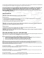 Preview for 7 page of Pro Charging Systems 2425LITH Safety, Installation And Operating Instructions