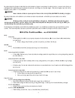 Preview for 7 page of Pro Charging Systems BOS12V2 Safety, Installation And Operating Instructions