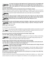 Preview for 5 page of Pro Charging Systems DUAL PRO Patriot PS2420 Assembly, Installation And Operating Instructions