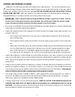 Preview for 9 page of Pro Charging Systems DUAL PRO Patriot PS2420 Assembly, Installation And Operating Instructions