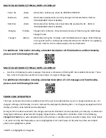 Preview for 12 page of Pro Charging Systems DUAL PRO Patriot PS2420 Assembly, Installation And Operating Instructions