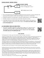 Preview for 16 page of Pro Charging Systems DUAL PRO Patriot PS2420 Assembly, Installation And Operating Instructions