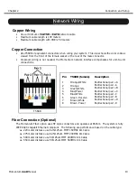 Preview for 10 page of Pro Co Sound Momentum MO8 Manual