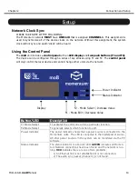 Preview for 14 page of Pro Co Sound Momentum MO8 Manual