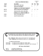 Preview for 4 page of pro comp 56713B Installation Manual