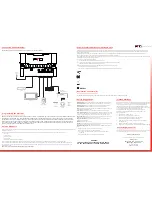 Предварительный просмотр 2 страницы Pro Control ProLink.r Quick Reference Manual