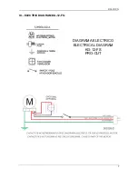 Предварительный просмотр 7 страницы Pro-Cut KG-12-FS Instructions For Operation, Service And Maintenance