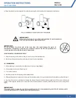 Предварительный просмотр 4 страницы Pro-Cut KG-12-SS Owner'S Manual