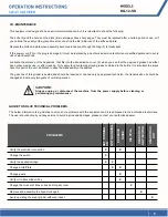 Предварительный просмотр 6 страницы Pro-Cut KG-12-SS Owner'S Manual