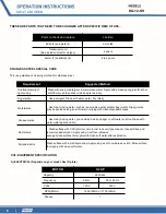 Предварительный просмотр 7 страницы Pro-Cut KG-12-SS Owner'S Manual