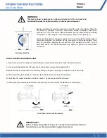 Предварительный просмотр 4 страницы Pro-Cut KG-32 Owner'S Manual