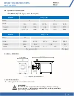 Предварительный просмотр 10 страницы Pro-Cut KG-32 Owner'S Manual