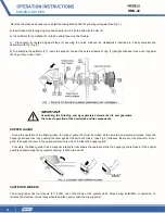 Предварительный просмотр 5 страницы Pro-Cut KMG-32 Owner'S Manual