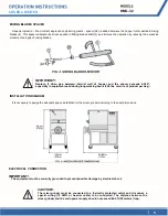 Предварительный просмотр 6 страницы Pro-Cut KMG-32 Owner'S Manual