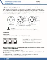 Предварительный просмотр 7 страницы Pro-Cut KMG-32 Owner'S Manual