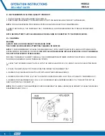 Предварительный просмотр 7 страницы Pro-Cut KMS-12 Owner'S Manual