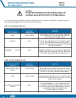 Предварительный просмотр 9 страницы Pro-Cut KMS-12 Owner'S Manual