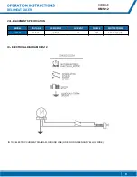 Предварительный просмотр 10 страницы Pro-Cut KMS-12 Owner'S Manual