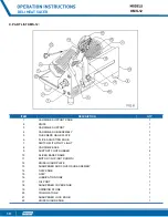 Предварительный просмотр 11 страницы Pro-Cut KMS-12 Owner'S Manual