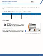 Предварительный просмотр 6 страницы Pro-Cut KMV-25 Owner'S Manual