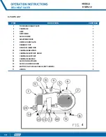 Предварительный просмотр 11 страницы Pro-Cut KSDS-12 Owner'S Manual