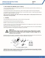 Preview for 4 page of Pro-Cut KT-8 Owner'S Manual