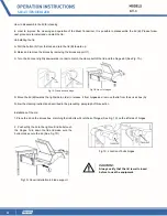 Preview for 5 page of Pro-Cut KT-8 Owner'S Manual