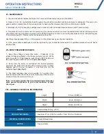 Preview for 6 page of Pro-Cut KT-8 Owner'S Manual