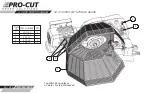 Предварительный просмотр 48 страницы Pro-Cut PFM 9.0 DRO Technical Manual