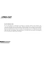 Preview for 4 page of Pro-Cut PFM 9.2 DRO Technical Manual