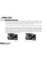 Предварительный просмотр 36 страницы Pro-Cut PFM 9.2 DRO Technical Manual