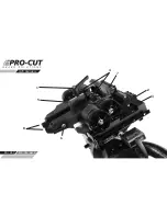 Предварительный просмотр 42 страницы Pro-Cut PFM 9.2 DRO Technical Manual