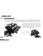 Предварительный просмотр 44 страницы Pro-Cut PFM 9.2 DRO Technical Manual