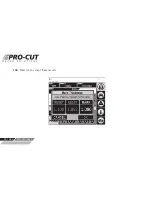 Preview for 66 page of Pro-Cut PFM 9.2 DRO Technical Manual