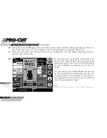 Предварительный просмотр 70 страницы Pro-Cut PFM 9.2 DRO Technical Manual