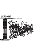 Предварительный просмотр 80 страницы Pro-Cut PFM 9.2 DRO Technical Manual