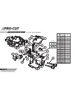 Preview for 82 page of Pro-Cut PFM 9.2 DRO Technical Manual