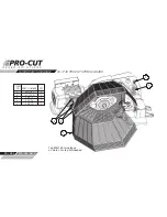 Preview for 84 page of Pro-Cut PFM 9.2 DRO Technical Manual