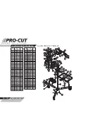 Preview for 86 page of Pro-Cut PFM 9.2 DRO Technical Manual