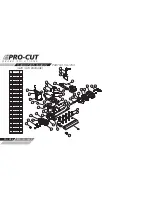 Preview for 88 page of Pro-Cut PFM 9.2 DRO Technical Manual